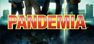 Pandemia - gra planszowa