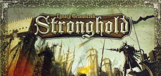 Stronghold - gra planszowa